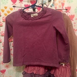 Platinum Layering set